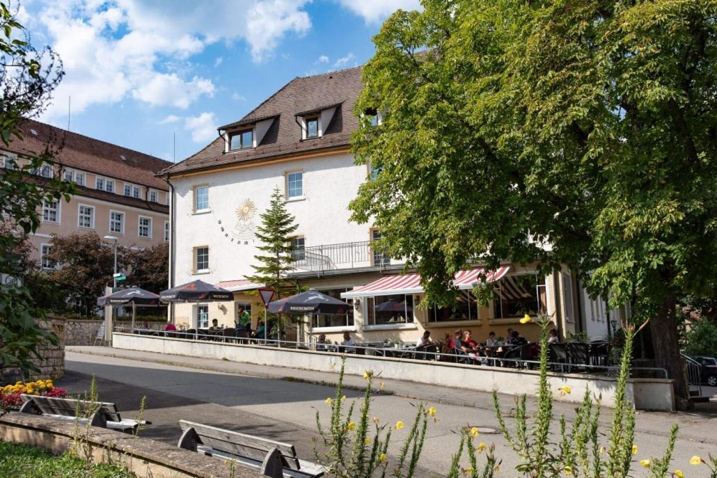 Hotel Pelikan Beuron Zewnętrze zdjęcie